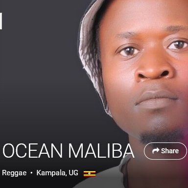 GALIWANGO MUSTAFA alias OCEAN MALIBA is a Uganda music artiste, singer, song writer and dancer .and he is on mission to rise an album named acan jump level,