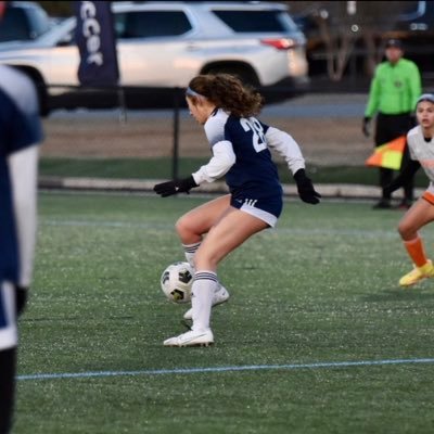 valentina_gig28's profile picture. Romeo high school jv A soccer class of 2026 NLC mi stars elite soccer  midfielder