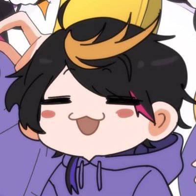 20↑ || manga/hwa/hua || nijien centric🌈 || shoto🗡 || holds 💛💜 and ☯️🗡very dearly || rt heavy || header and icon: @lookitsurei