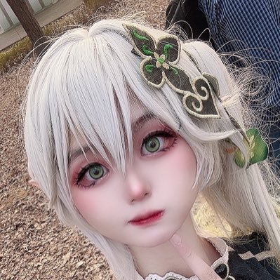 韓国のコスプレイヤー ミョジュゆきです-! / ❤️18歳❤️ ⭐️Team @aseuteleudea_ ✨ミョジュゆきです💗 / ❄️fanclub : 눈꽃단❄️みんなに幸せを伝えてあげる!꒰ঌ♡໒꒱ | Contact DM!💌