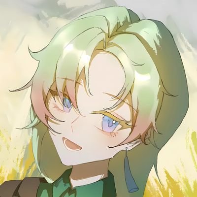 Shengxi-笙曦₍˄·͈༝·͈˄₎💳💚さんのプロフィール画像