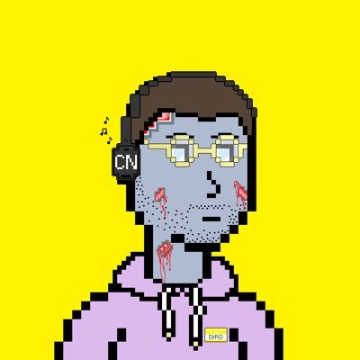 Shitposter | Digital Artist | Musician | Programmer | Artist for @Thecryptonerdz