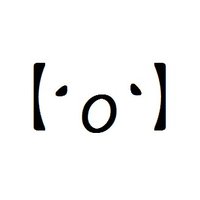 【・o・】 (@caomoji416c) 's Twitter Profile Photo 【・o・】 (@caomoji416c) 's Twitter Profile Photo