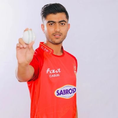 Pakistan U19 Player - @therealpcb
T10 - @deccangladiators
PSL - @islamabadunitedpsl