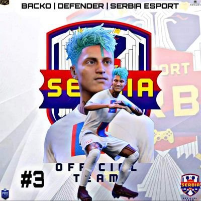 PSN: BackoSRB| 🇷🇸Serbia national team player | Competitive EA FC FUT and Pro Clubs player for @czvesports |
📩  balacfifa@gmail.com