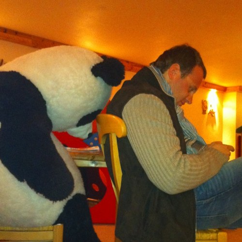 VictorLesnoy's profile picture. 