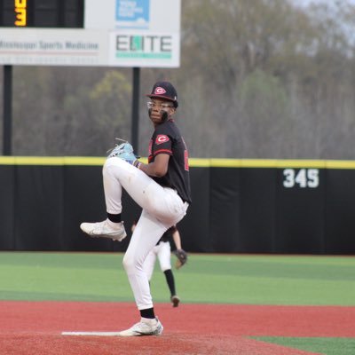 Clinton High 27’ /Infield/RHP / SBA Futures  5’11  160 lbs/ Email: tyresehaggard@gmail.com  Number: 601-926-8583