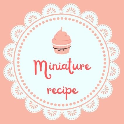 Sakurasodaice1's profile picture. I make miniature dishes.
I make cakes, American food, Chinese food, and Japanese food.
Please subscribe to my YouTube 
⬇
 https://t.co/SkSo4YHsWo…