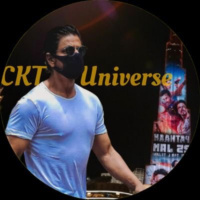 Official Page of #CKTUniverse 

@iamsrk FAN ACCOUNT.. 

All clips are  review as per section 52 of Indian copyright act, 1957 || Fan Account of Shah Rukh Khan