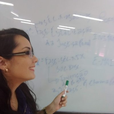 lulgzenaide's profile picture. - Eu sou uma pessoa perfeita e feliz.Adv. e Ma. em DHs.Ex Assessora Jurídica da EPC 23/24.Aprovada no CORE PB 2023.Penso q Um dia vou ser Juíza e Profa. De UF.