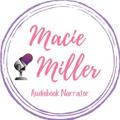 Audiobook Narrator
Lover of all things Romance