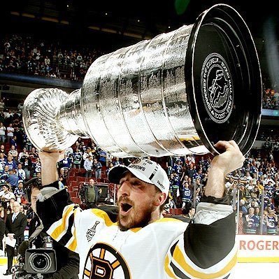 Brad Marchand Profile