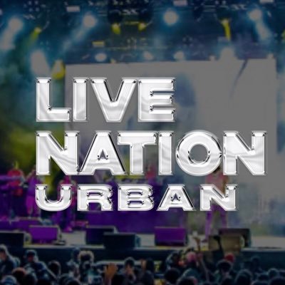 Live Nation Urban Profile