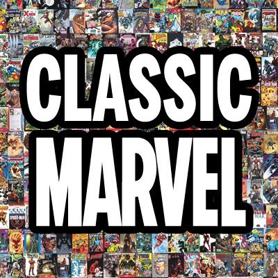 Classic Marvel Comics