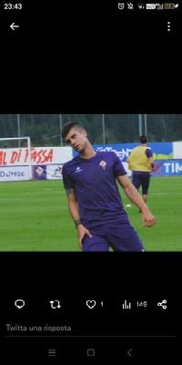 Tifo fiorentina invece delle vostre inutili squadre