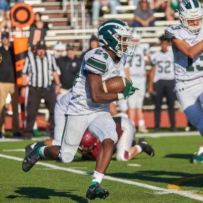 -GPA: 3.0 -Class of 2024 -Position: RB/ OLB St.Joseph Metuchen NJ, 5’8 170 email : Jridges24@stjoes.org HC Email : Btracy@stjoes.org Ncaa id# 2010953877