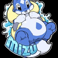 Mizu The Floatzel 🔜 GSFW(@mizufloatzel) 's Twitter Profile Photo