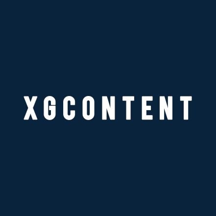 xgcontent's profile picture. for xg.