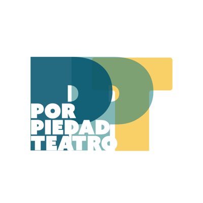 Hacemos teatro contemporáneo del mundo para México y de México para el mundo #PorPiedad