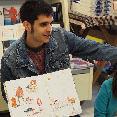 MarcAlabart's profile picture. Instagram: @ marcalabart.lij
Fotografia de perfil @Espolsada