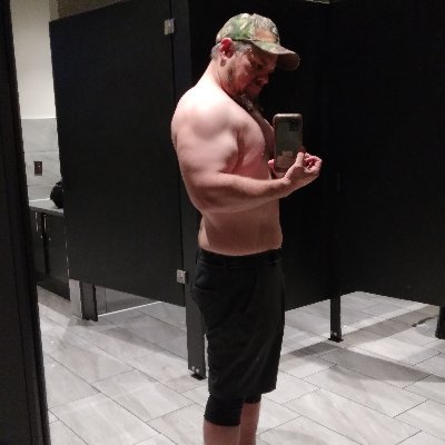 KMcCalister0186's profile picture. Advocate for the unborn, shelter pets & American 🇺🇸 Heroes! 
Gym 5 days a week, Redcon1 Op
#hispanics4trump #FTheCCP #WeAre138