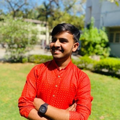 thedarshchauhan's profile picture. I live in annad Gujarat
I target my dream