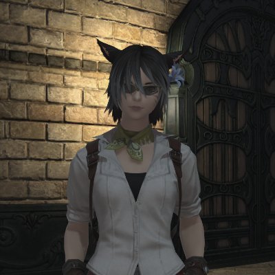 laura_llen's profile picture. #FFXIV Fanatic | Chaos/Moogle | At some point, the 14th seat was mine, whatever that means... | Lv.80 | 🏳️‍⚧️ NB He/She | Banner : @Violet_Cross18