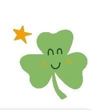 🍀🌟🍀❤