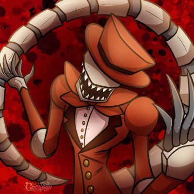 Your local puppet bbeg here!⚙️ join my army and find my stuff on https://t.co/UI93WRPNb6 | profile picture made by @Circuitreats