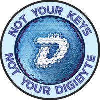 Not Your Keys, Not Your DigiByte (@dgbgiveven) 's Twitter Profile Photo Not Your Keys, Not Your DigiByte (@dgbgiveven) 's Twitter Profile Photo