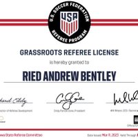 Bentley ⚽️ (@rbentleysoccer) 's Twitter Profile