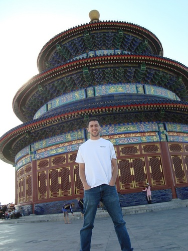 UCSB alumni, Adventure seeker, Encinitas kid, Currently call San Francisco home