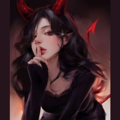 Fire12212's profile picture. Be careful who u trust the devil was once an angel