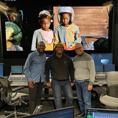 As SVP of Sound + Engagement at Trailblazer Studios (@TrailblazerNC) I help make music, sound, and connections.