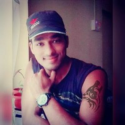 Drp97Patil's profile picture. 