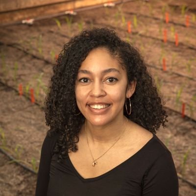 🧫 Black Microbial Ecologist 
🌍 Ph.D. from @IllinoisNRES
🐄 B.S. from @RutgersSEBS      🌐   https://t.co/M5ImaRYxZG