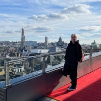 Ineke Stoop (@ialstoop) 's Twitter Profile