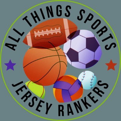 A podcast dedicated solely to ranking jerseys in different sports and hosted by @chambersnate19 & @Charles5Collier.
Dropping soon. Stay tuned for updates.