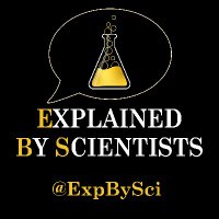 Explained By Scientists (@expbysci) 's Twitter Profile