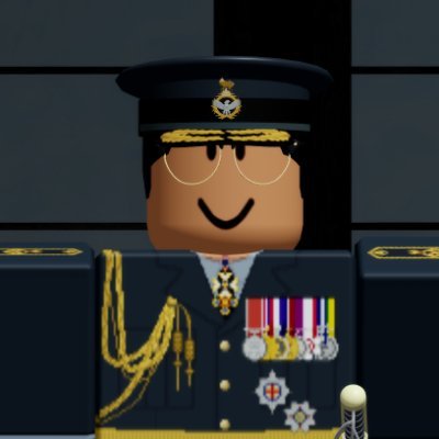 Response Sergeant - @cambsconstab 
Vice President - @WhitLineRBLX 
@Roblox only. *NOT REAL LIFE*