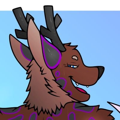 deer/yeen who posts 🔞 content
Musk slut 💦 and vore whore extraordinaire
wants to eat @oakleybutlewd 🪢
🏳️🌈
🎂 22
Musk, Vore, Paws and Yiff