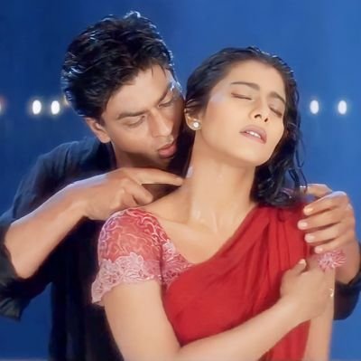 for #shahrukhkhan and #kajol Soulmates™