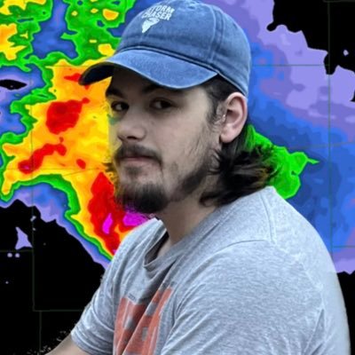 My name is Ethan Gonzalo, Storm Tracker for CBS KAUZ News Channel 6 residing in Olney, TX covering the region of Texoma of severe weather