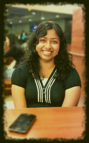 Laughs.Smiles.Mischief.Silence.Whackogiri.Melodrama.Myopia.English.Temper.Traveling.Food.Philosophy.Non-belongingness.Unintentional Marathi gender biasing.Me :)