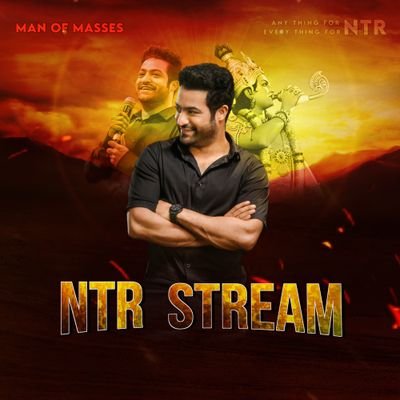 NTRStream Profile Picture