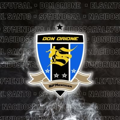 Cuenta oficial del Club Santo Don Orione | Referente del futsal mendocino | #VamosElSanto * #SFMendoza