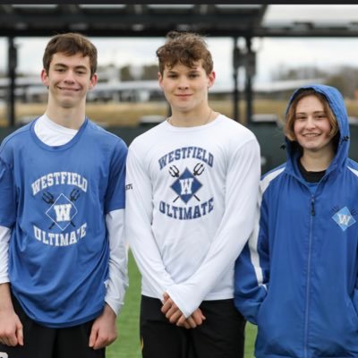 WHS’24 l ultimate frisbee l Westfield Blue Devils