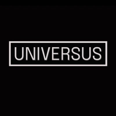 Official Twitter for Universus, the alternative rock project of @TheDrewVawter. We are again working on all-new material. We are One.