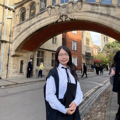 MSc in Clinical Embryology @UniofOxford