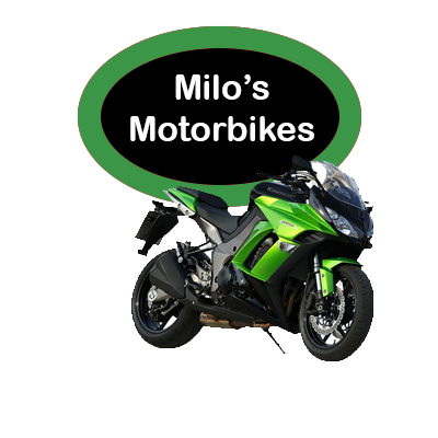 Milo’s motorbikes